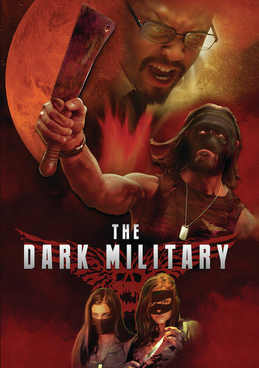 The Dark Military (MOD) (DVD Movie) - movie cover art