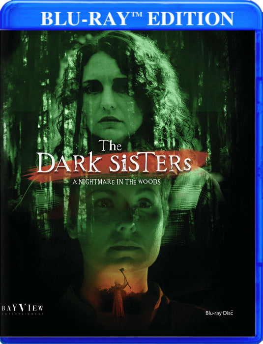 The Dark Sisters (MOD) (BluRay Movie) - movie cover art