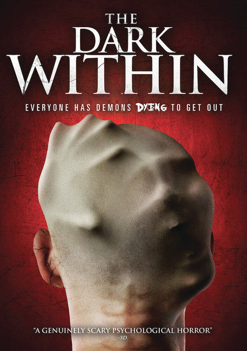 The Dark Within (MOD) (DVD Movie) - movie cover art