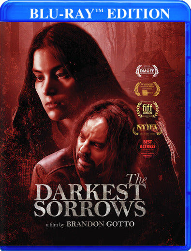 The Darkest Sorrows (MOD) (BluRay Movie) - movie cover art