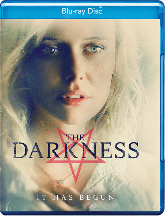 The Darkness (MOD) (BluRay Movie) - movie cover art