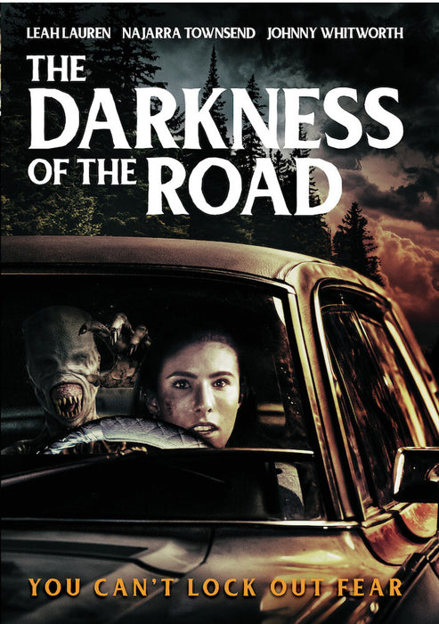 The Darkness of the Road (MOD) (DVD Movie) - movie cover art