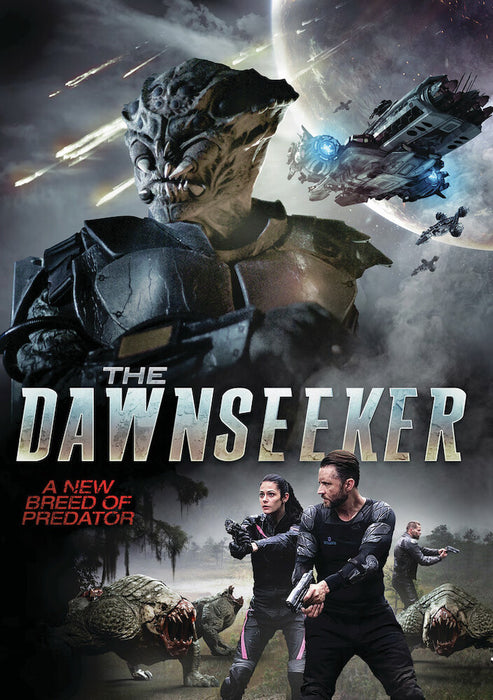 The Dawnseeker (MOD) (DVD Movie) - movie cover art