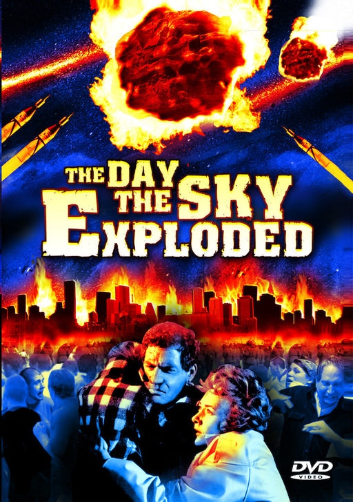 The Day the Sky Exploded (MOD) (DVD MOVIE)