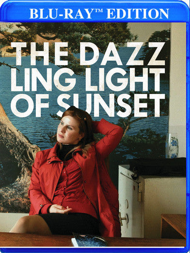 The Dazzling Light Of Sunset (MOD) (BluRay Movie) - movie cover art