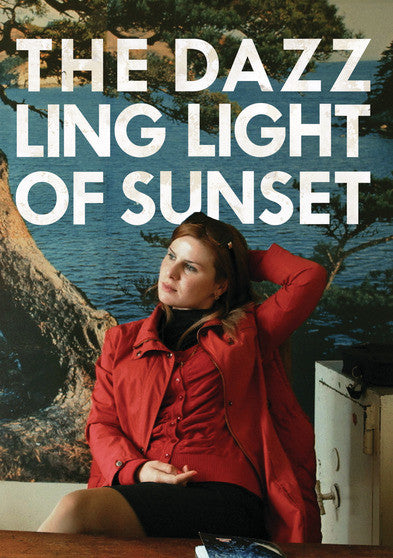 The Dazzling Light Of Sunset (MOD) (DVD Movie) - movie cover art