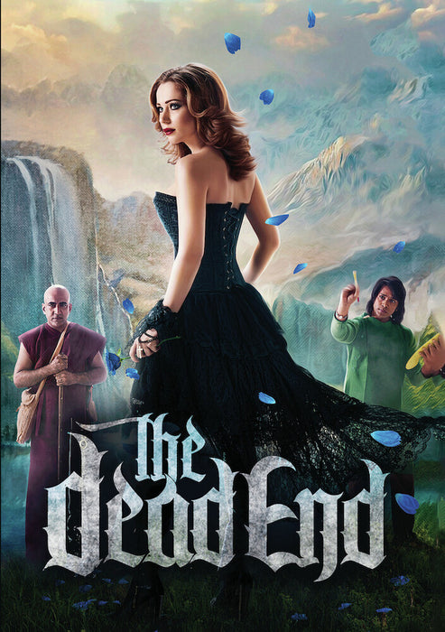 The Dead End (MOD) (DVD Movie) - movie cover art