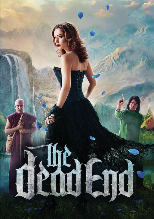 The Dead End (MOD) (DVD Movie) - movie cover art