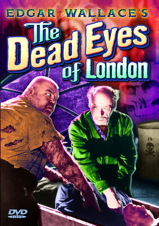 The Dead Eyes of London (MOD) (DVD MOVIE)