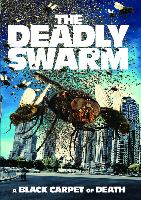 The Deadly Swarm (MOD) (DVD MOVIE)