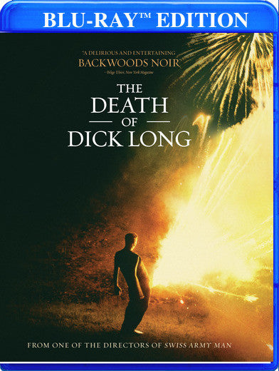 The Death of Dick Long (MOD) (BluRay Movie) - movie cover art