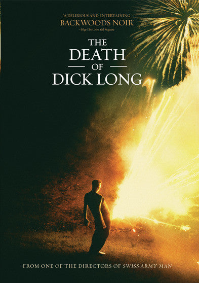 The Death of Dick Long (MOD) (DVD Movie) - movie cover art