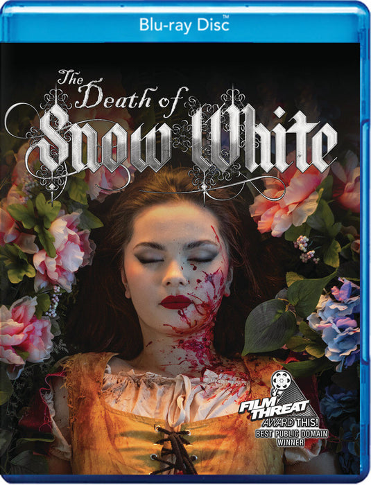The Death of Snow White (MOD) (BluRay Movie) - movie cover art