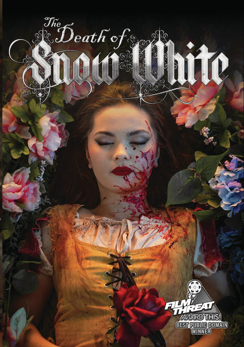 The Death of Snow White (MOD) (DVD Movie) - movie cover art