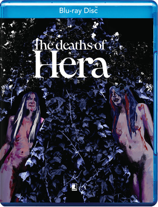 The Deaths of Hera (MOD) (BluRay Movie) - movie cover art