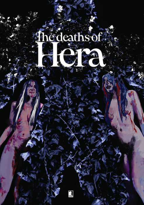 The Deaths of Hera (MOD) (DVD Movie) - movie cover art