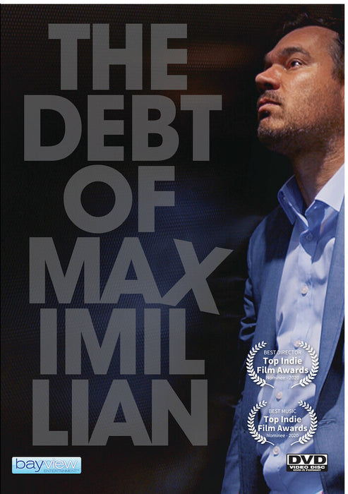 The Debt Of Maximillian (MOD) (DVD Movie) - movie cover art