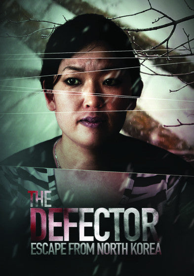 The Defector: Escape From North Korea (MOD) (DVD Movie) - movie cover art