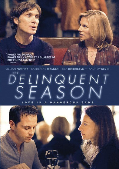 The Delinquent Season (MOD) (DVD Movie) - movie cover art