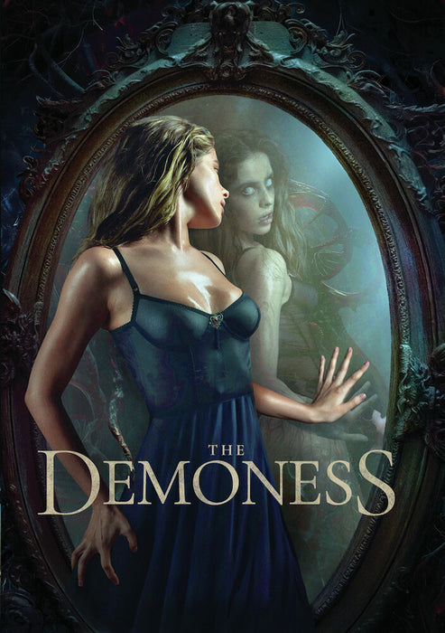 The Demoness (MOD) (DVD Movie) - movie cover art