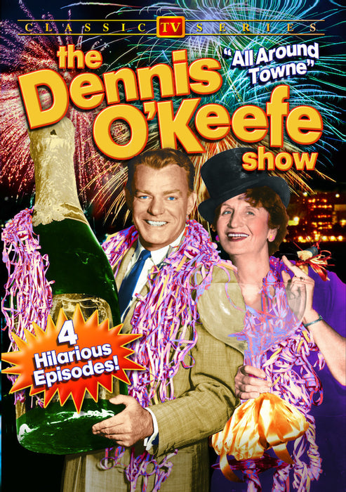 The Dennis O'Keefe Show (MOD) (DVD MOVIE)