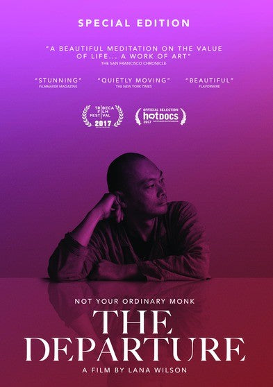 The Departure (English Subtitled) - Special Edition (MOD) (DVD Movie) - movie cover art