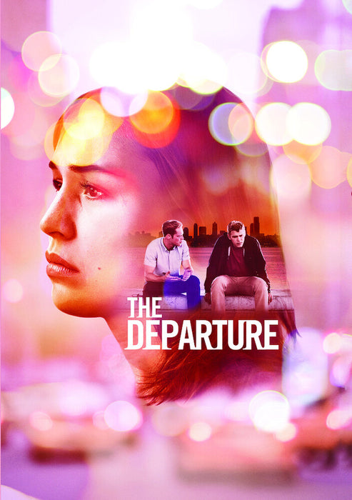 The Departure (MOD) (DVD Movie) - movie cover art