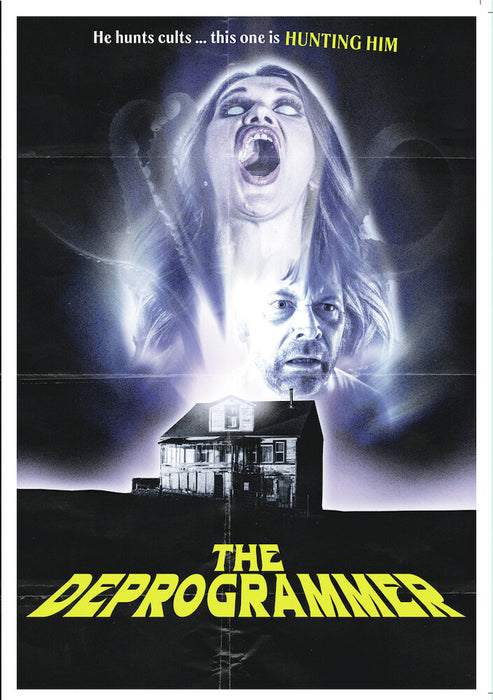 The Deprogrammer (MOD) (BluRay Movie) - movie cover art