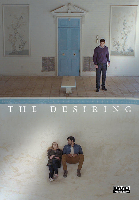 The Desiring (MOD) (DVD Movie) - movie cover art