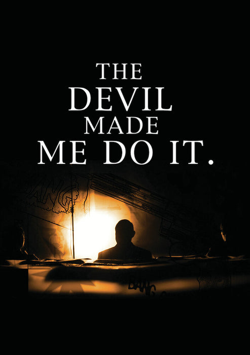 The Devil Made Me Do It (MOD) (DVD Movie) - movie cover art