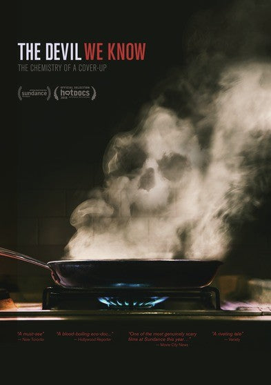 The Devil We Know (MOD) (DVD Movie) - movie cover art