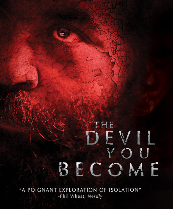 The Devil You Become (MOD) (BluRay Movie) - movie cover art