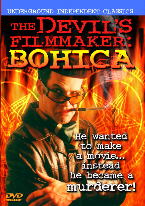 The Devil's Filmmaker: Bohica (MOD) (DVD MOVIE)
