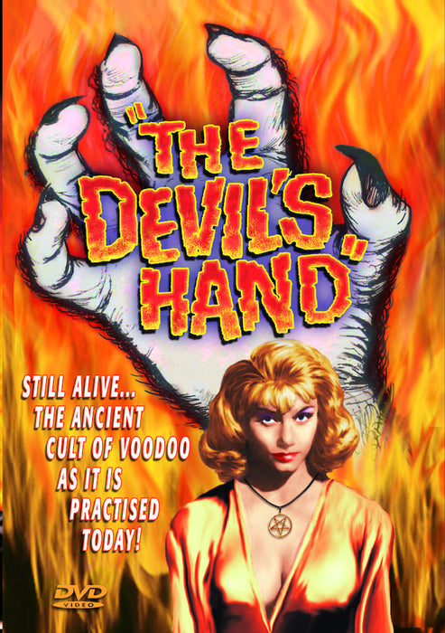 The Devil's Hand (MOD) (DVD MOVIE)