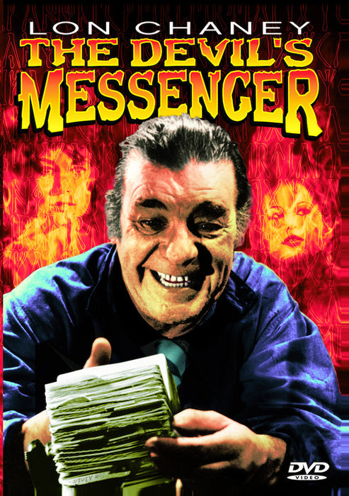 The Devil's Messenger (MOD) (DVD MOVIE)
