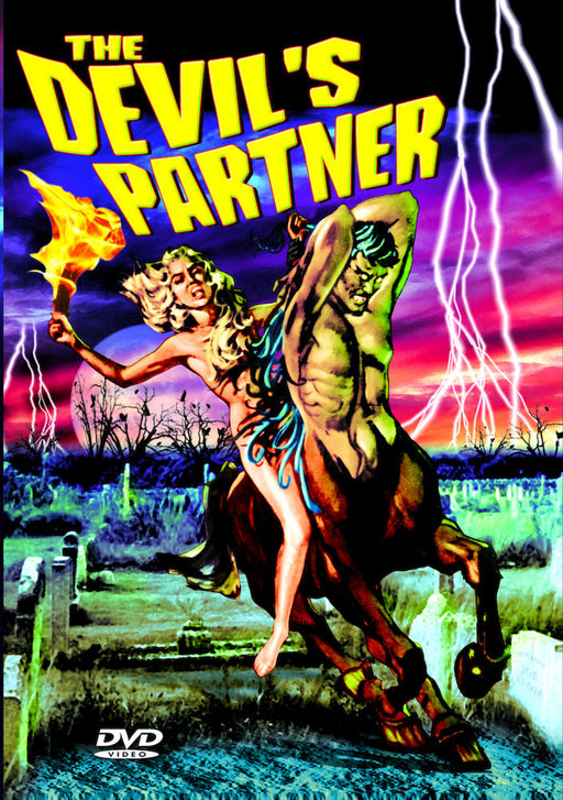 The Devil's Partner (MOD) (DVD MOVIE)