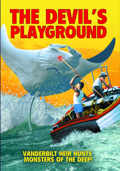 The Devil's Playground (MOD) (DVD MOVIE)