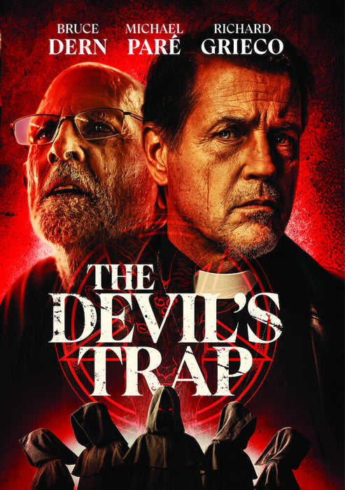 The Devil's Trap (MOD) (DVD Movie) - movie cover art