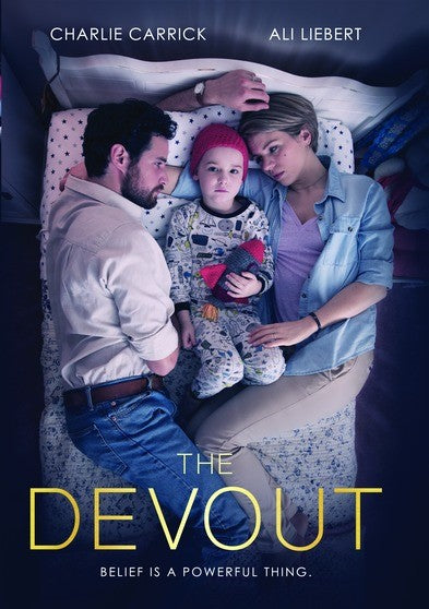 The Devout (MOD) (DVD Movie) - movie cover art