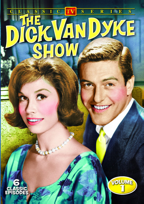 The Dick Van Dyke Show - Volume 1 (MOD) (DVD MOVIE)