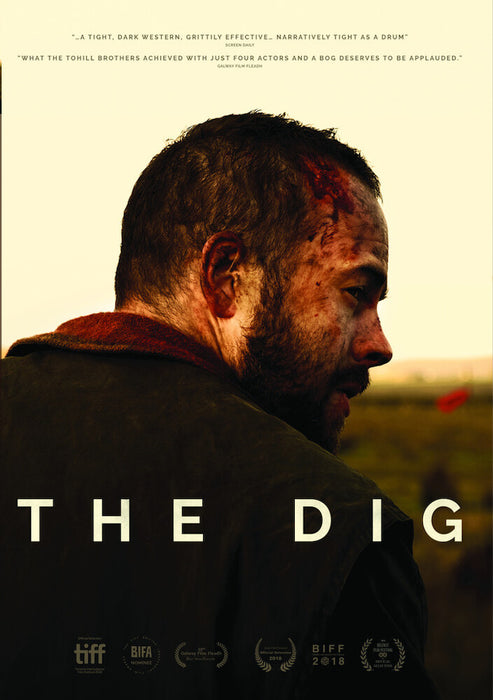 The Dig (MOD) (DVD Movie) - movie cover art