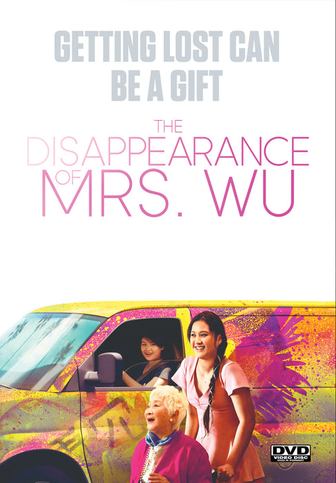 The Disappearance of Mrs. Wu (MOD) (DVD Movie) - movie cover art