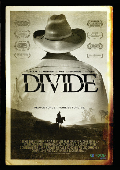 The Divide (MOD) (DVD Movie) - movie cover art
