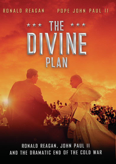 The Divine Plan (MOD) (DVD Movie) - movie cover art