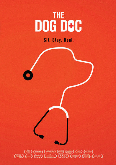 The Dog Doc (MOD) (DVD Movie) - movie cover art