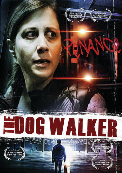 The Dog Walker (MOD) (DVD Movie) - movie cover art