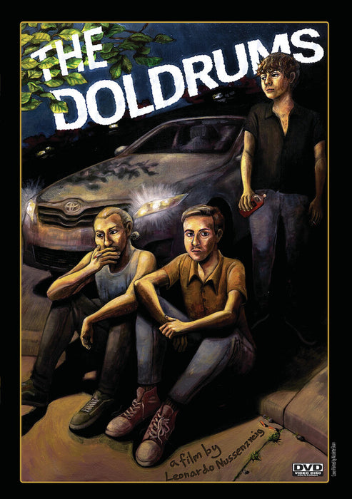 The Doldrums (MOD) (DVD Movie) - movie cover art