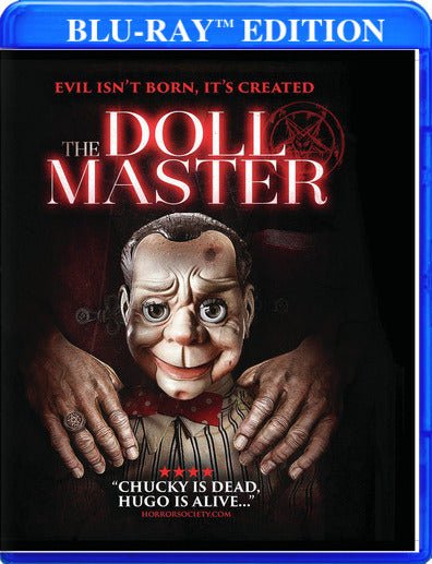 The Doll Master (MOD) (BluRay Movie) - movie cover art