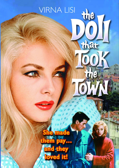 The Doll That Took the Town (MOD) (DVD MOVIE)