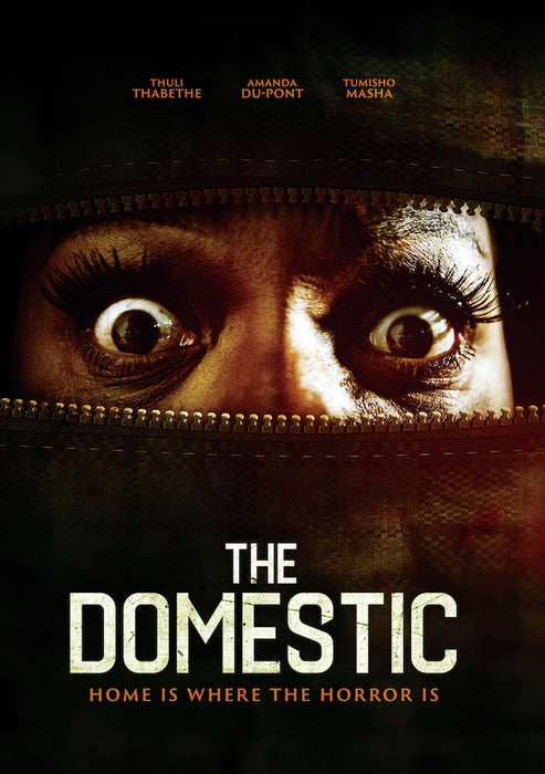 The Domestic (MOD) (DVD Movie) - movie cover art